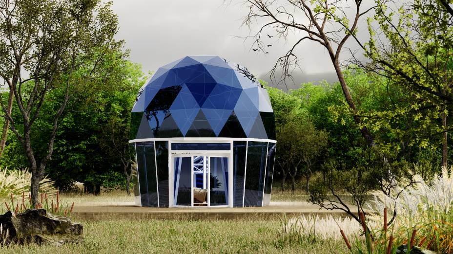 舟山星空酒店帐篷厂家